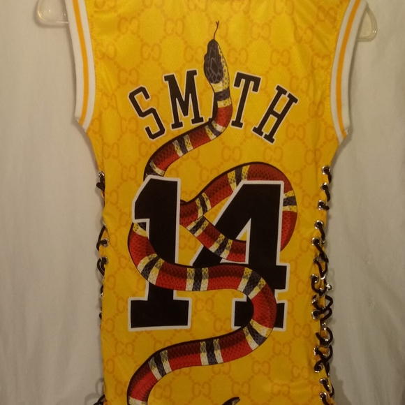 BEL-AIR ACADEMY WOMEN'S JERSEY - Picture 2 of 4